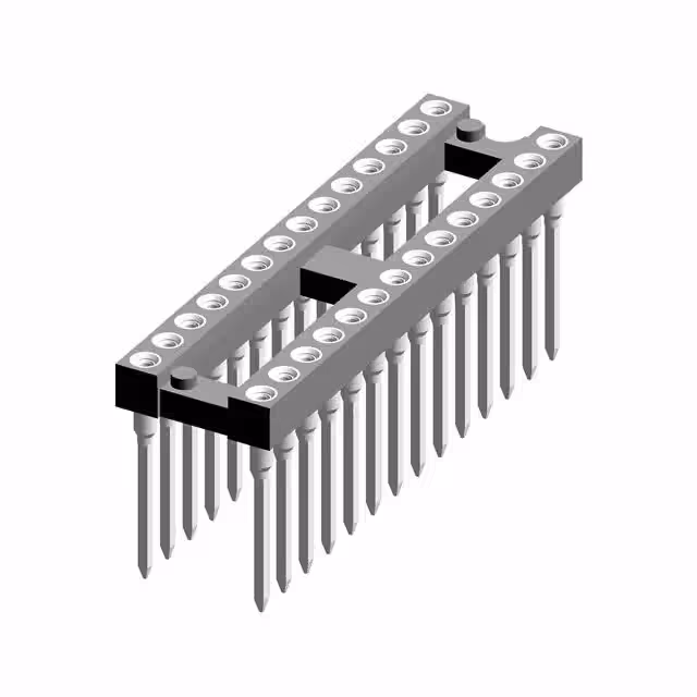 122-87-328-41-001101 Preci-Dip  Zócalos de CI